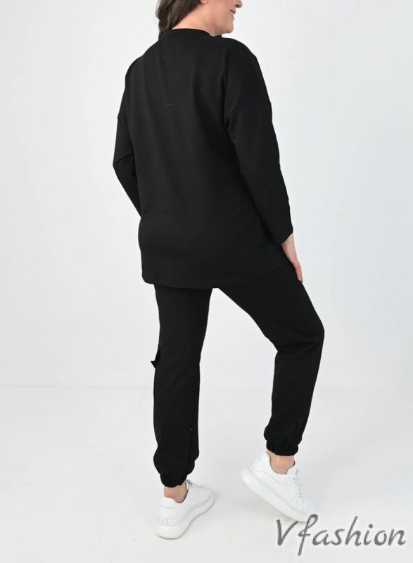 Спортен комплект с принт