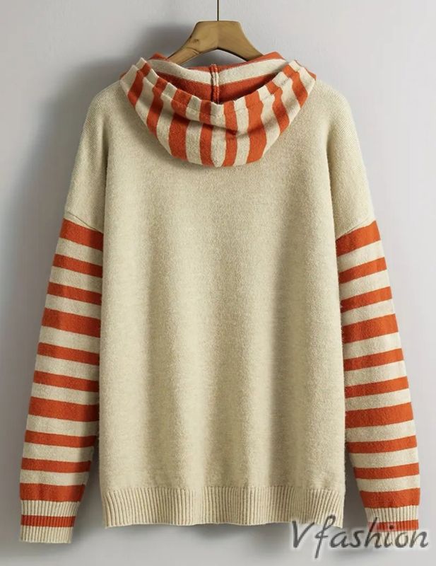 Пуловер с дакел