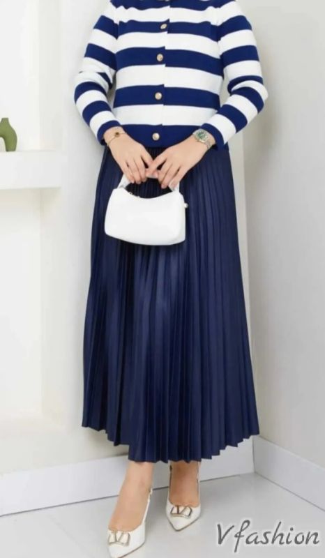 Комплект пола и жилетка