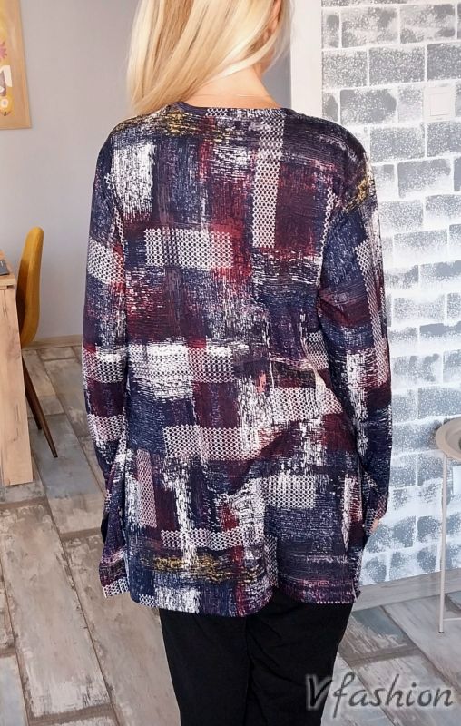 Туника с джобове