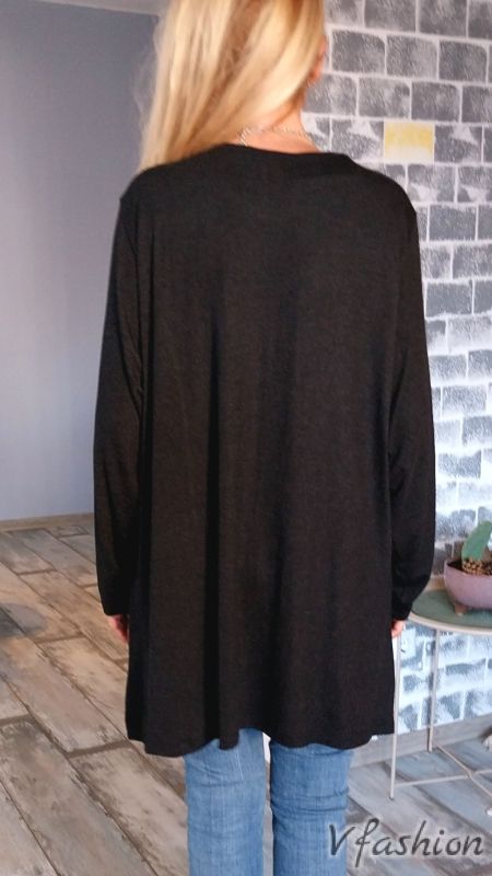 Цветна туника с джобове