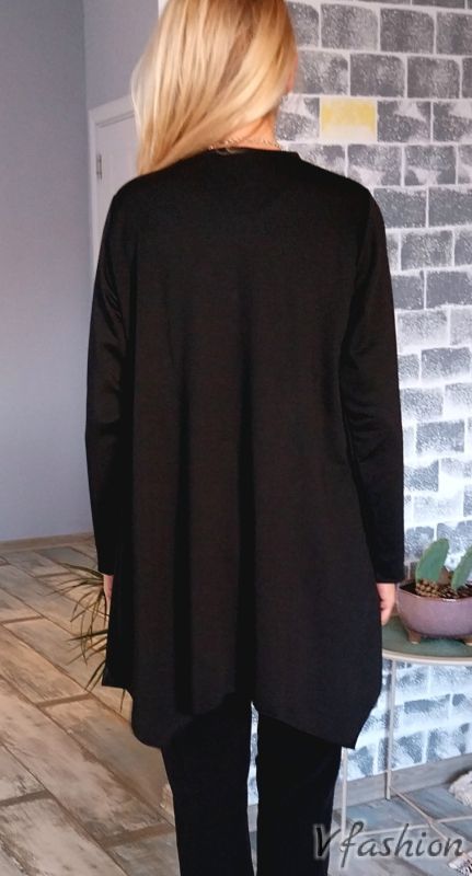 Асиметрична туника пачуърк