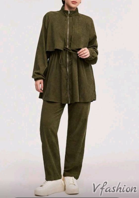 Джинсов комплект панталон и горна част