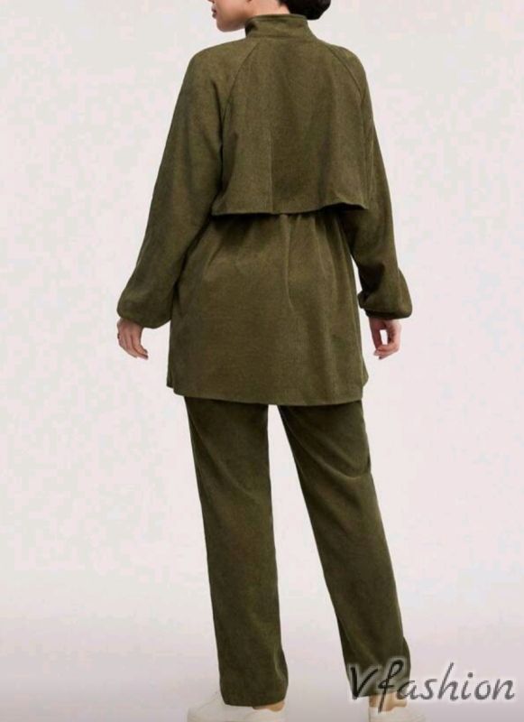 Джинсов комплект панталон и горна част