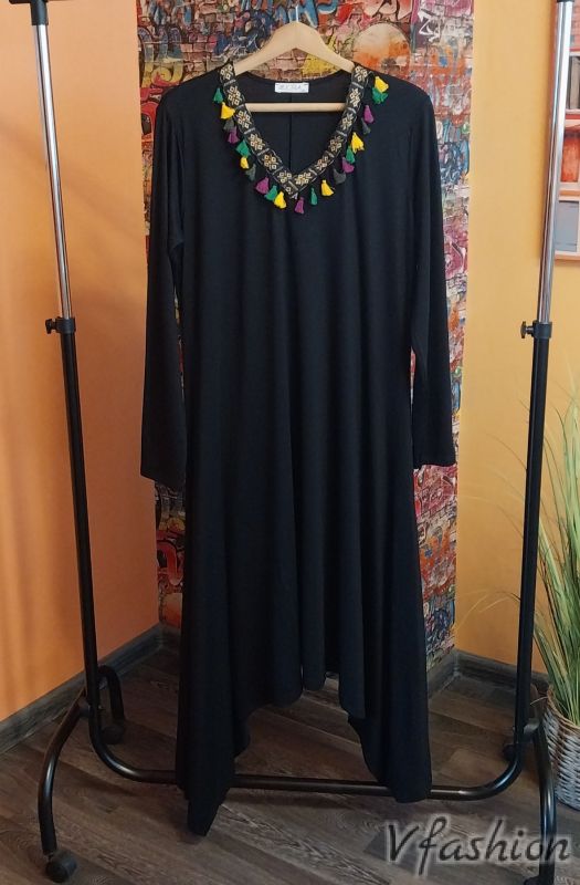 Рокля с пискюли